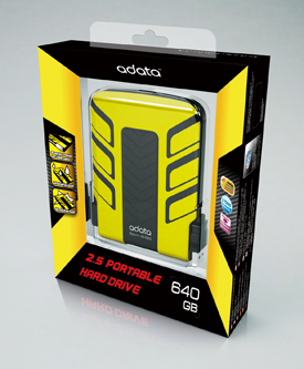 A -DATa HDD SH93